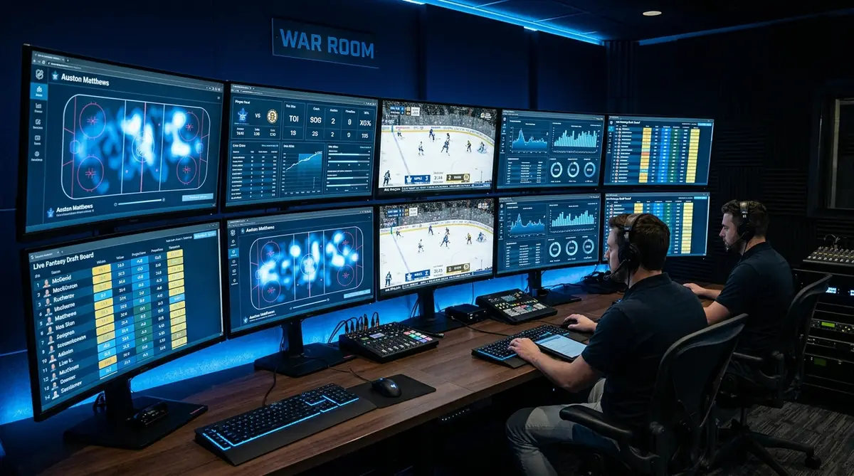 CosmoDraft Analytics