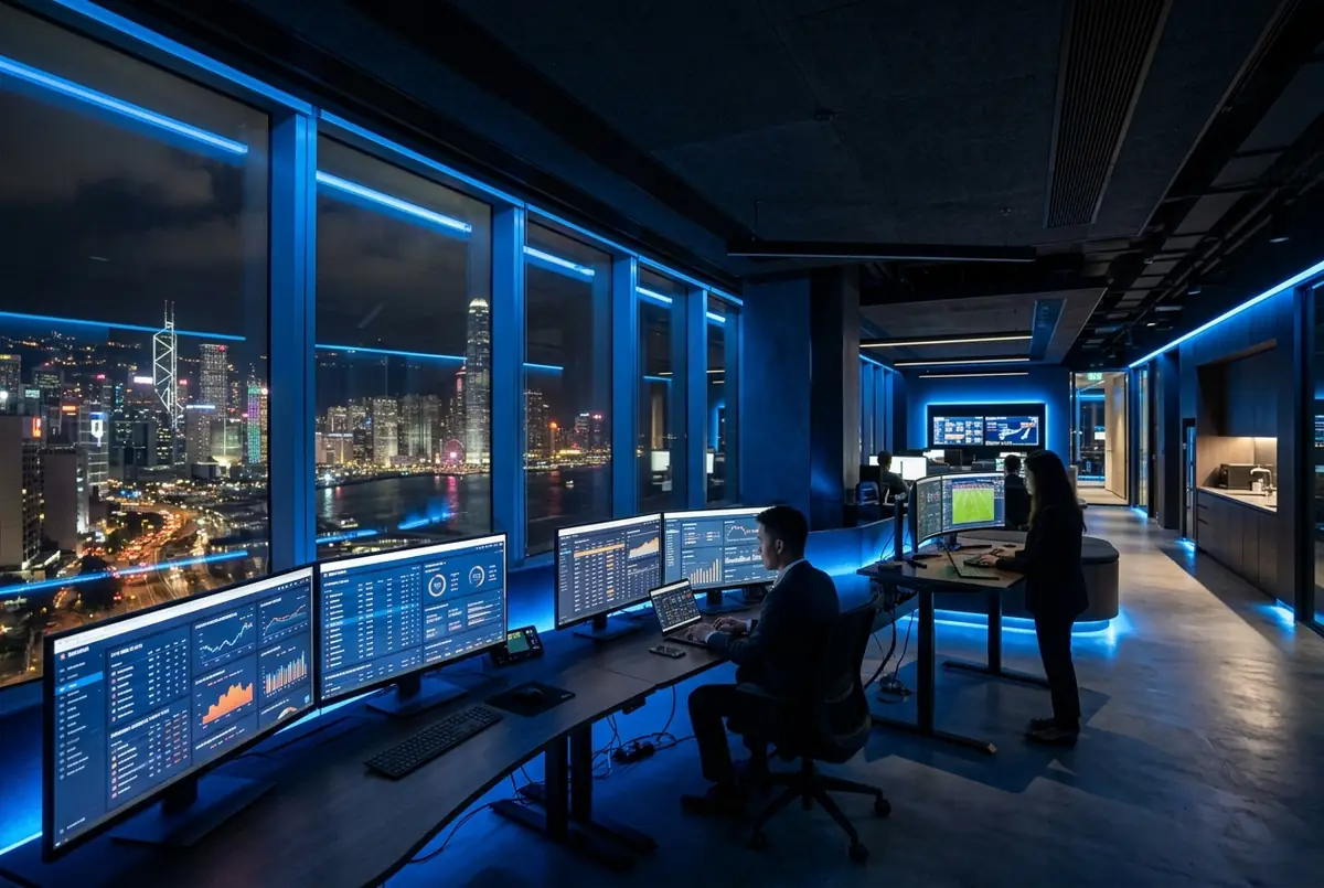 Office HK