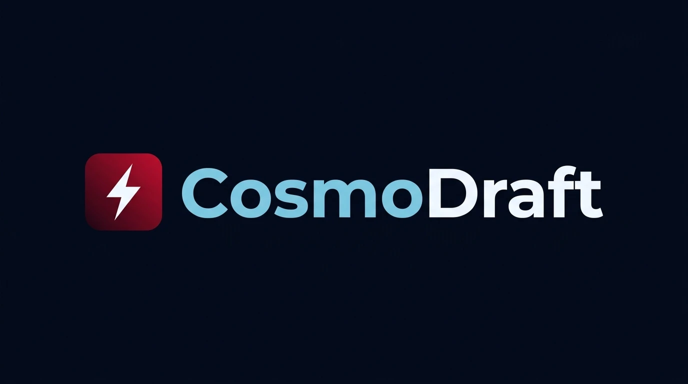 CosmoDraft