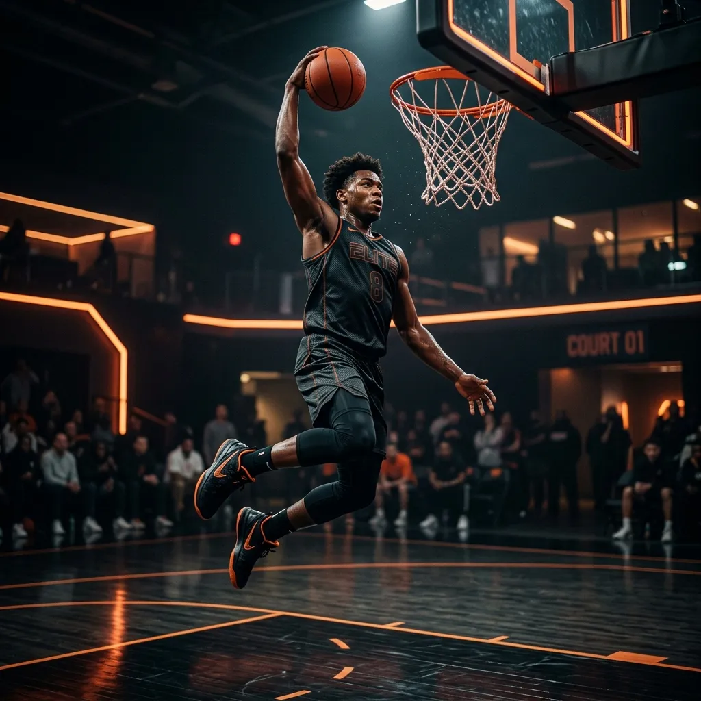 NBA Basketball Fantasy
