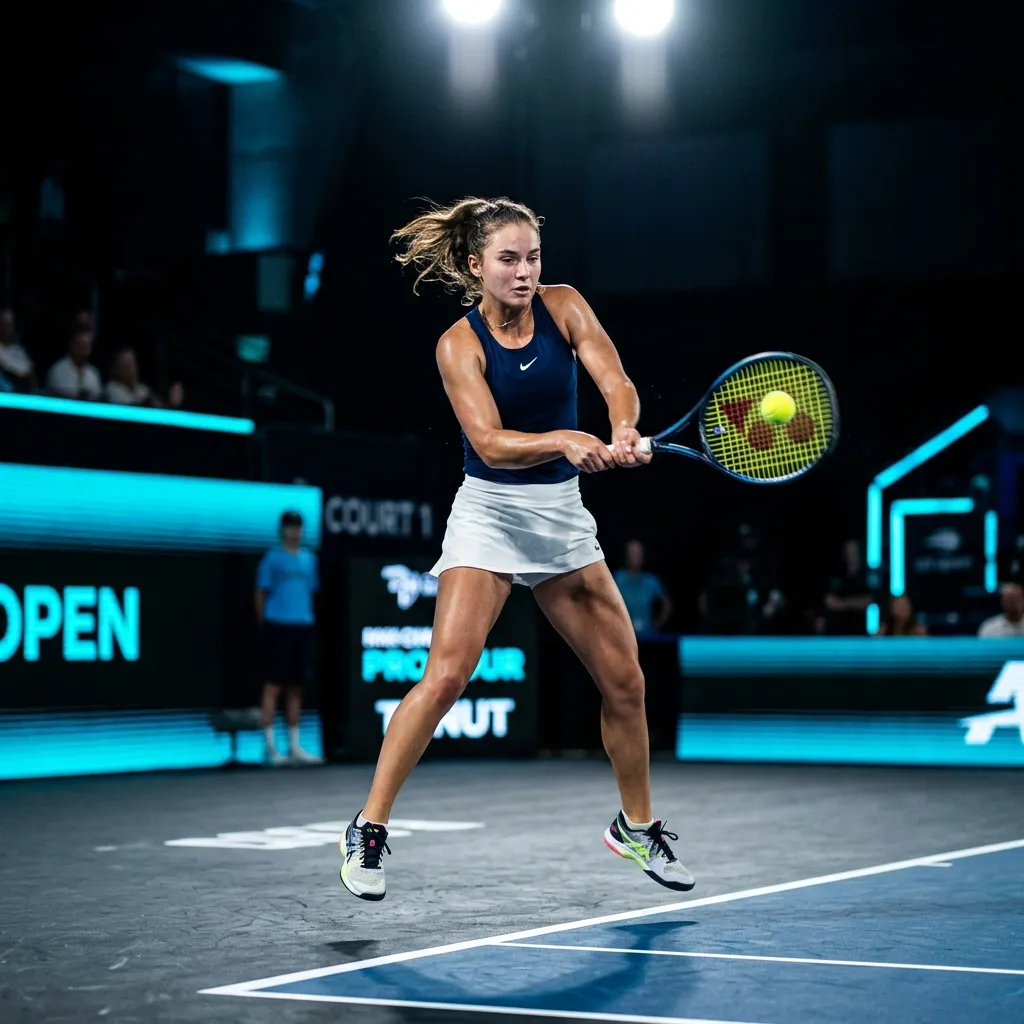 Grand Slam Tennis Fantasy